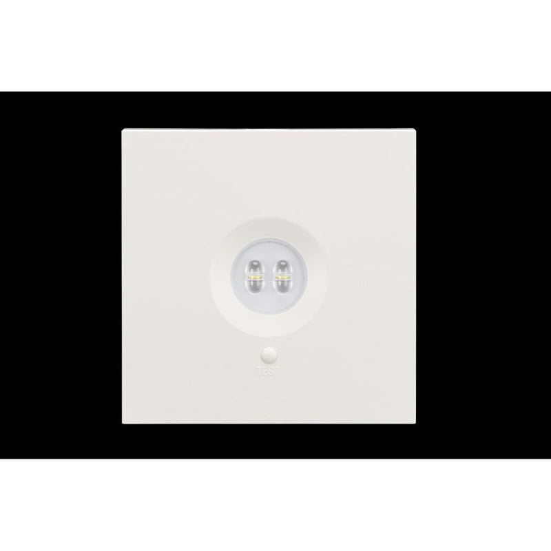 H1 - Sicherheitsleuchte Illusquare CBS