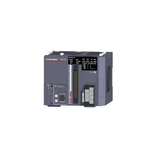 Mitsubishi Electric - SPS-Grundgerät MELSEC L CPU-Modul L26CPU-BT 16E/8A, 260k − 1 Stück