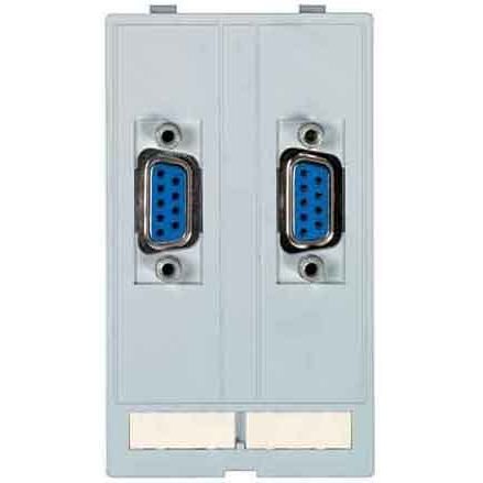 Murrelektronik - Einsatz/Abdeckung für Kommunikationstechnik Schnittstelle 4000-68000-0230000