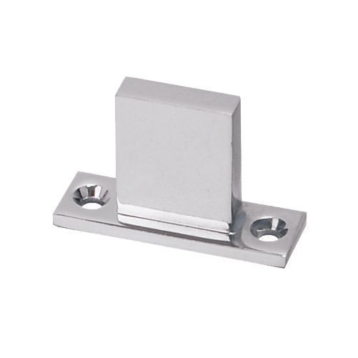 LIGHTME - Mechanisches Zubehör/Ersatzteile für Leuchten Aufbaudapter chrom LM85634 für Spiegeleuchte