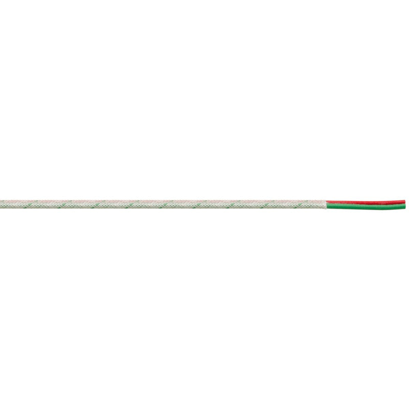 Lapp Kabel&Leitung - Thermoausgleichsleitung KE13L-SIL Fe/CuNi LX 0151019/100 2X1,5 DIN oval − 100 Meter
