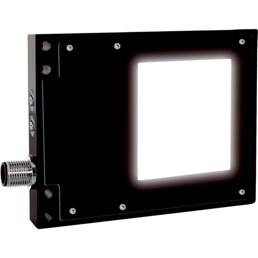 Di-soric - Maschinen- und Werkbankleuchte Flächenbeleuchtung BEK-F50/50-G5TI-IBS Weiß 50 x 50mm