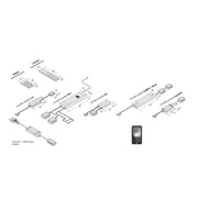 Hera - LED-Betriebsgerät BLE-Controller RGBW 20805005401 mit 4-fach Vert