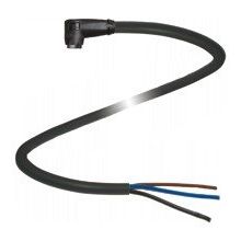 Pepperl+Fuchs Fabrik - Konfektioniertes Sensor-Aktor-Kabel Kabeldose V3-WR-BK3M-PUR-U