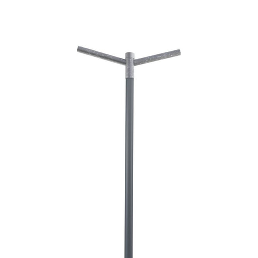 RZB - Zubehör/Ersatzteile für Lichtmast Mastbefestigung 982588.000 aluminium