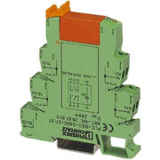 Phoenix Contact - Schaltrelais Interface PLC-RSC-230UC/21-21