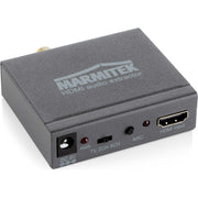 MARMITEK - Audio/Video-Funksystem HDMI 4K Audio-Extraktor MARMITEK ConnectAE14