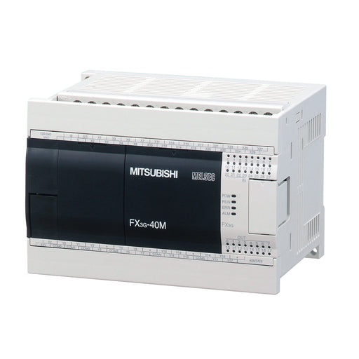 Mitsubishi Electric - SPS-Grundgerät Grundgerät FX3G-40MT/ESS 24E/16A 24VDC