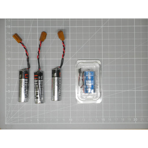 Mitsubishi Electric - Zubehör/Ersatzteile für Steuerungen Batterie-Set RH-F/RV-F BAT#271948