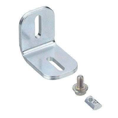Leuze - Zubehör/Ersatzteile für Industriesensoren Set Haltewinkel BT-3L-E100