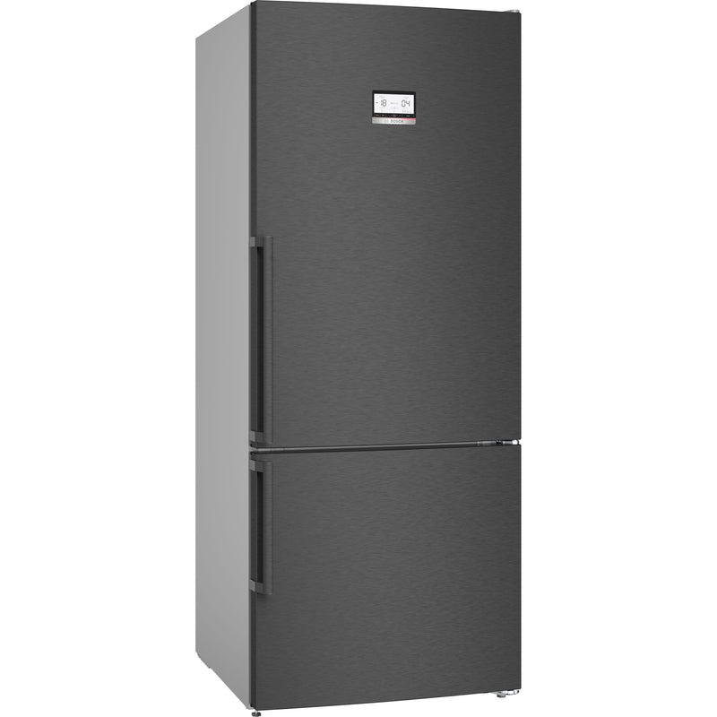 Bosch - Kühl-/Gefrierkombination Kühl/Gefrierkombi KGN76AXDR Serie6