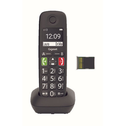 TCS Tür Control - Türsprech-Set Handset Gigaset E720HX DECTHANDSET-3 Smart Stick DECT