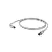Weidmüller - Patchkabel Kupfer Industrie Kabel IE-C6FP8L#2703320010