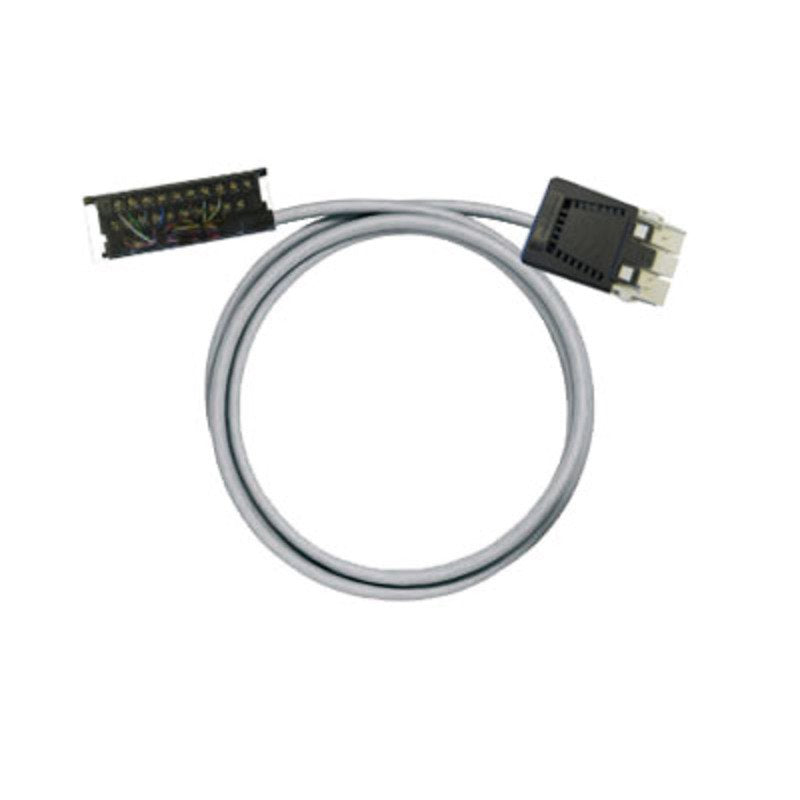 Weidmüller - SPS-Verbindungskabel Cable digitale Signale PAC-RX3I-RV36-V2-10M − 1 Stück