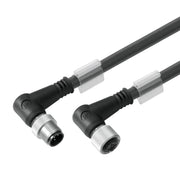 Weidmüller - Konfektioniertes Sensor-Aktor-Kabel Verbindungsleitung SAIL-M12WM12W-4S3.0U M12/M12