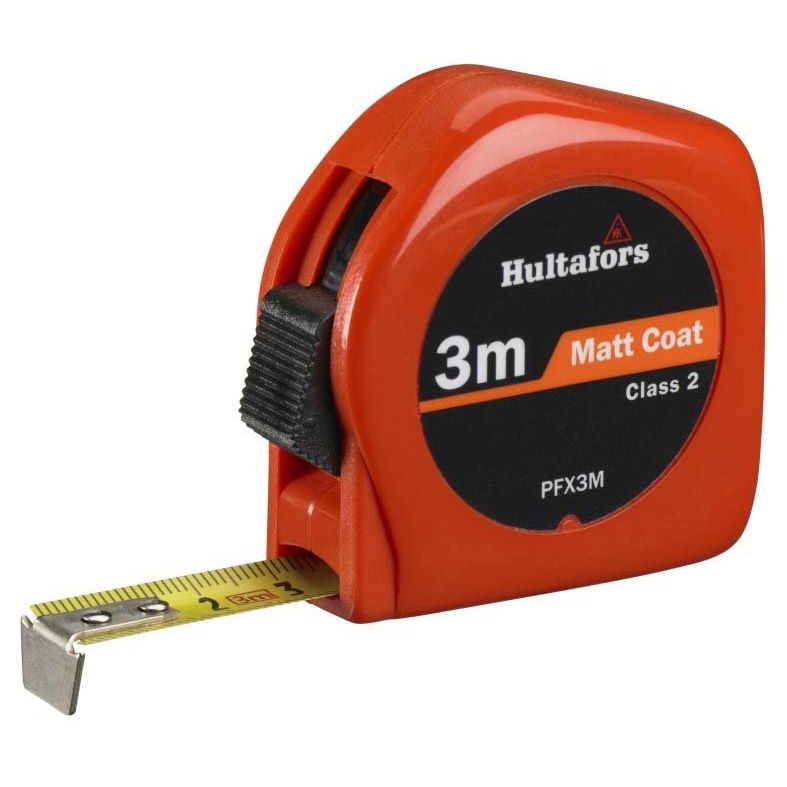 Hultafors - Maßband Massband, kurz PFX 3 − 2 Stück