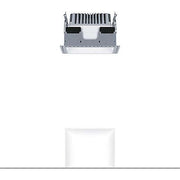 Zumtobel Group - Downlight/Strahler/Flutlicht LED-Einbauleuchte P-INF Q #60818201 4000K