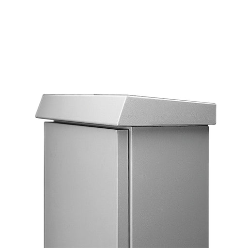 nVent Hoffman - Dach-/Bodenelement (Gehäuse/Schaltschrank) Regendach, 800x400 A8040SSTSE