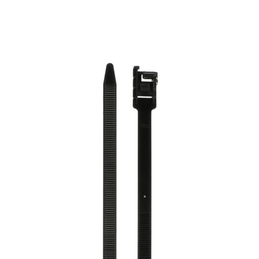 ABB Stotz S&J T&B - Kabelbinder TY409 483x12,7mm sw UV − 100 Stück