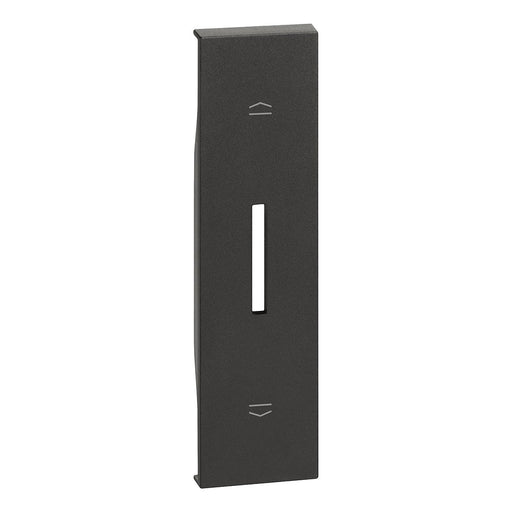 Legrand (BT) - Abdeckung/Bedienelement für Installationsschalterprogramme Tastenabdeckung KG06 1-modulige