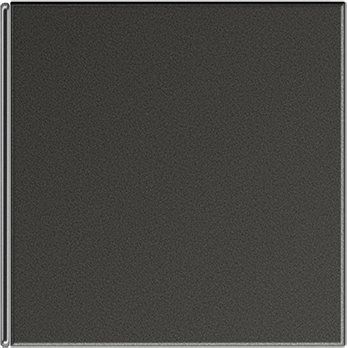 Jung - Abdeckung/Bedienelement für Installationsschalterprogramme Taste 4-fach AL 2404 TSAN AN 14 neutral