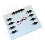 Pepperl+Fuchs Fabrik - Feldbus, Dez. Peripherie - Analoges/dig. Ein-/Ausgangs-Modul Breakout-Box ICRPB-8DB9M-PM − 1 Stück