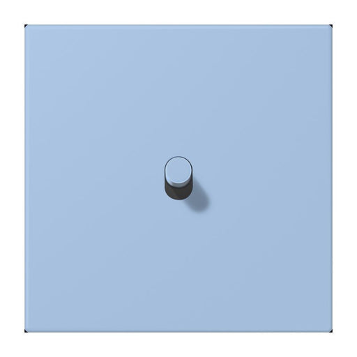 Jung - Abdeckung/Bedienelement für Installationsschalterprogramme Abdeckung mit Kipphebel LC 12-0 R 0 207 Zylinder