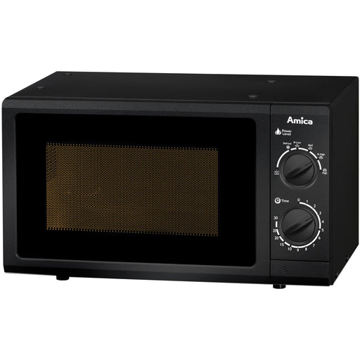 Amica - Mikrowellengerät UB-Mikrowelle MW 13151 S 17L