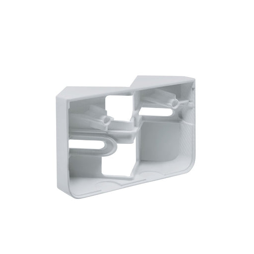 Steinel - Mechanisches Zubehör/Ersatzteile für Leuchten Eckwandhalter silber 053109 XLED home 2