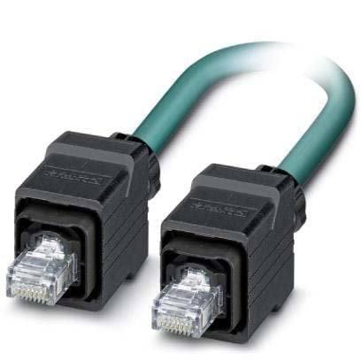 Phoenix Contact - Patchkabel Kupfer Industrie Netzwerkkabel VS-PPC/PL-PP#1413612