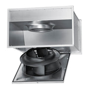 Helios Ventilatoren - Ventilator für Kanaleinbau Kanalventilator KRD 560/4/80/50 Kanalventilator 3-PH