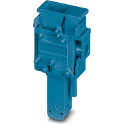 Phoenix Contact - Reihenklemmen-Steckadapter Stecker UP 6/ 1-M BU − 50 Stück