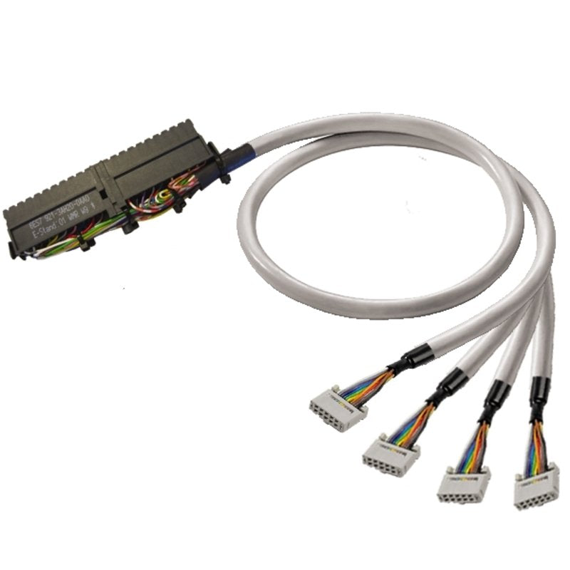 Weidmüller - SPS-Verbindungskabel Cable digitale Signale PAC-S300-4X10-V0-10M − 1 Stück