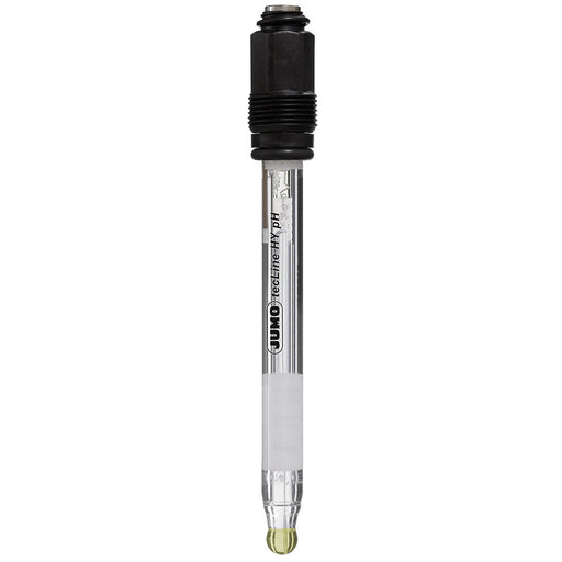 Jumo - Zubehör/Ersatzteile für Industriesensoren pH-Einstabmesskette 00659493 HT-Glas,Pg13,5 PPS