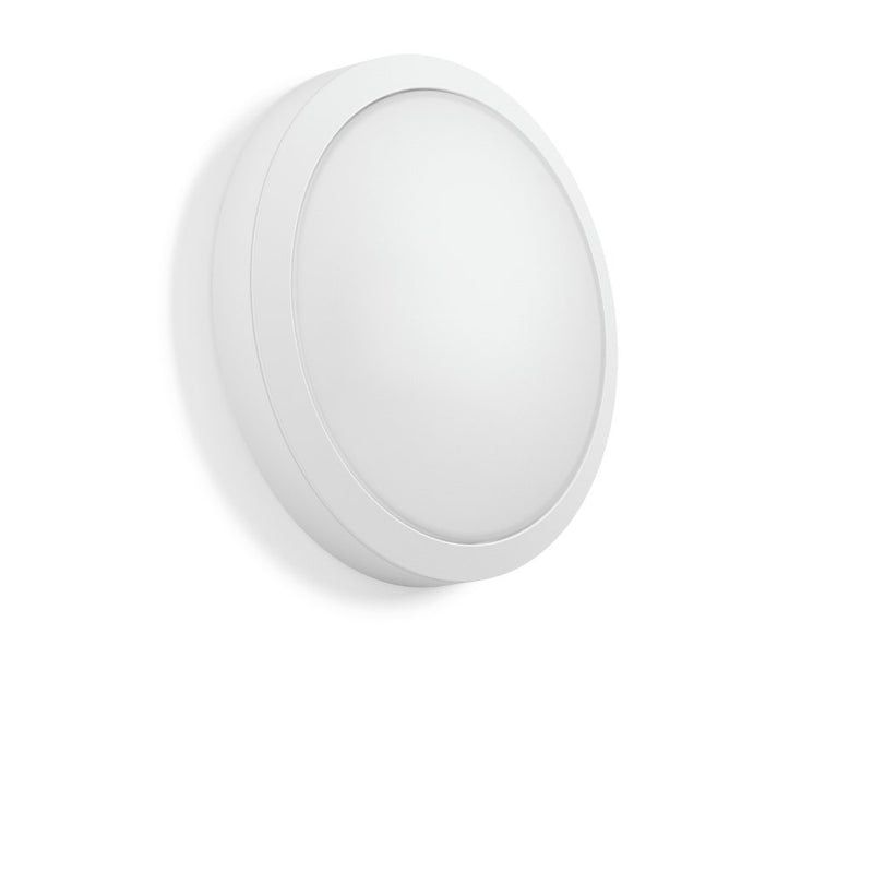 RZB - Decken-/Wandleuchte LED-Wand u.Deckenleuchte 582107.002.19 830/840 ML Sensor ws