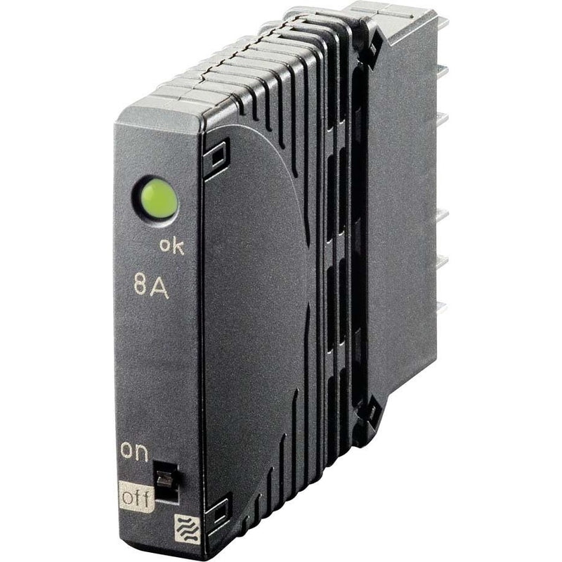 ETA - Stromüberwachungsgerät Elek.-Schutzschalter ESX10-103-DC24V-10A