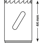 Bosch - Lochsäge HSS-Bimetall für 2608580399 Standardadapter 19