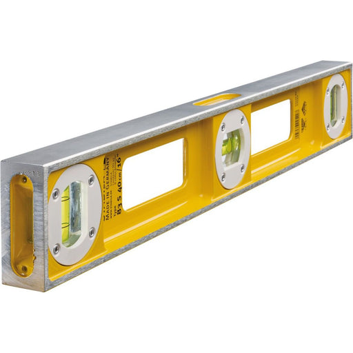 Stabila - Wasserwaage 83 S, 40cm
