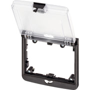 Murrelektronik - Einsatz/Abdeckung für Kommunikationstechnik Modlink MSDD 4000-68522-0000003 Einbaurahmen