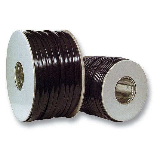 EFB-Elektronik - Daten- und Kommunikationskabel Modular-Flachbandkabel 91104.500 (Ri.500m) 4-adrig sw
