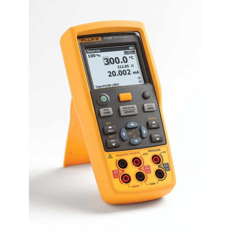 Fluke - Prozesskalibrator Temperaturkalibrator FLUKE-712B/EN