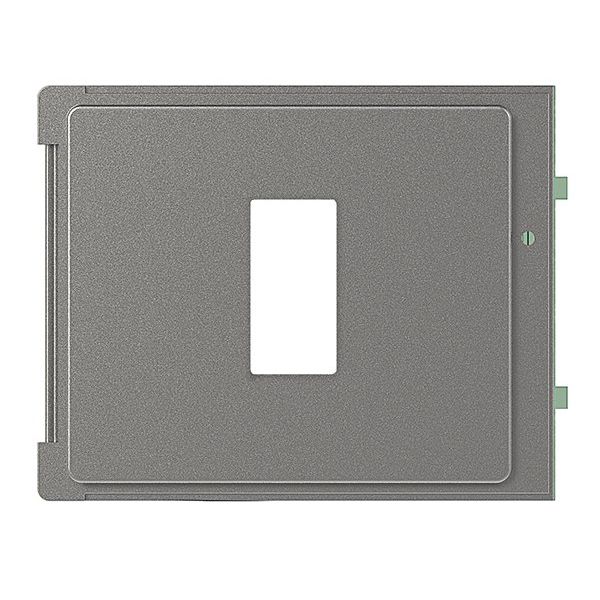 Legrand (BT) - Funktionsmodul für Türkommunikation Leermodul E52305 für Ekey Robur − 1 Stück