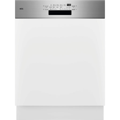 Electrolux AEG - Geschirrspüler EB-Geschirrspüler GT7200B1SGM Ecoline,Serie 7000