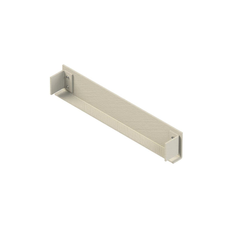 Niedax - Endstück für Kabelleiter GFK-Enddeckel ULKE 53.400 53x400mm