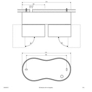 EVN Lichttechnik - Downlight/Strahler/Flutlicht Wand-u.Deckenleuchte AS20260125