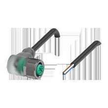 Pepperl+Fuchs Fabrik - Konfektioniertes Sensor-Aktor-Kabel Kabeldose 240003-0003 − 1 Stück