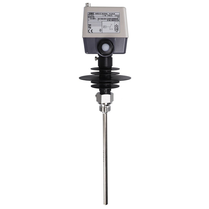 Jumo - Temperaturschalter Temperaturwächter 60003322 20-500°C,EB-L 200mm