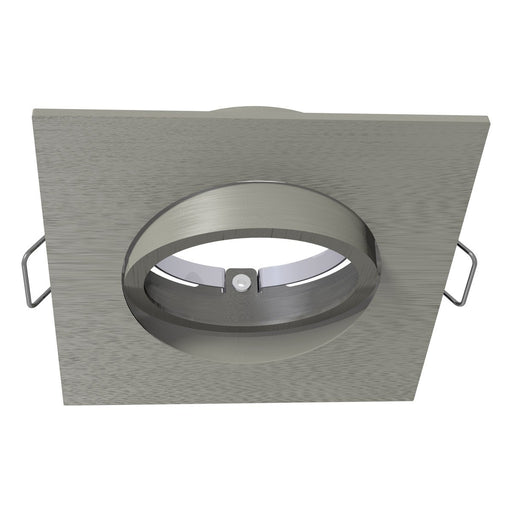 EVN Lichttechnik - Downlight/Strahler/Flutlicht Einbauring quad. o.Fassung 834013 schwenkbar eds-opt