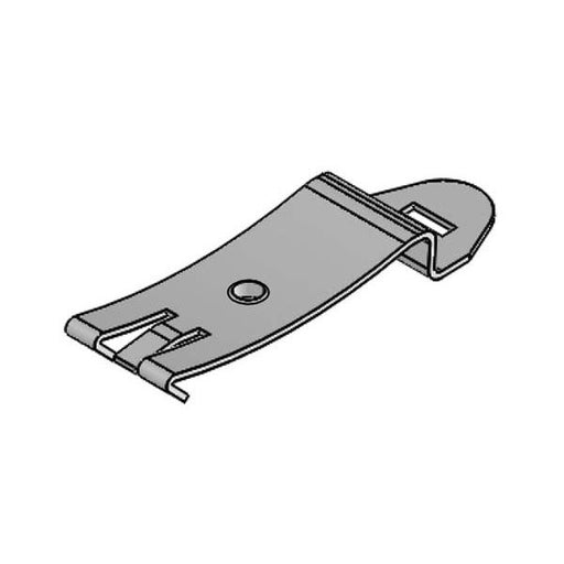 Icotek - Tragschienenadapter SF Schnappfuß 36230 f.35mm Hutschiene − 10 Stück