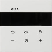 Gira - Bedienelement intelligent RTR BT System 5394112 rws
